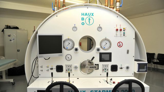 Druckkammer Druckkammer