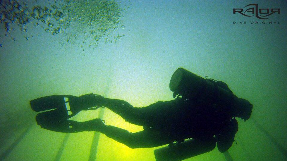 Razor Sidemount Adventure Sports